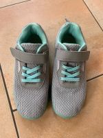 ALIVE SKECHERS leichter Sommer Schuh Sneaker grau türkis Gr. 33 Bayern - Pegnitz Vorschau