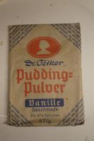 Dr.Oetker XX Lebensmittel Tante Emma Laden Schild Reklame Pudding Niedersachsen - Meppen Vorschau