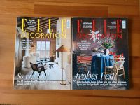 Zeitschrift, ELLE Decoration, 2 Ausgaben Saarland - Lebach Vorschau