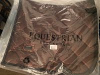 NEU Equestrian Stockholm Schabracke Mahogany Glimmer DL Hamburg-Nord - Hamburg Langenhorn Vorschau