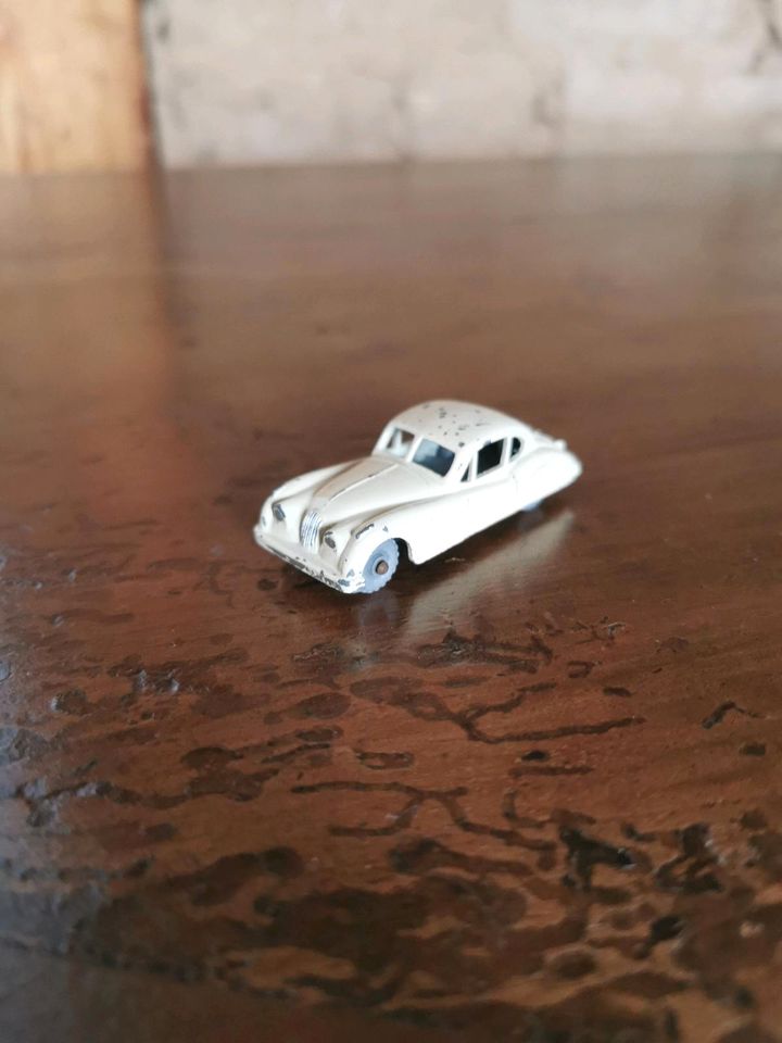 Matchbox Jaguar Nr. 32 in Worbis