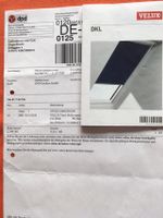 VELUX Verdunkelungsrollo DKL S10  1025 Kr. München - Kirchheim bei München Vorschau