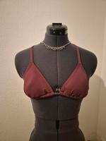 lascana triangel bikini | weinrot | 36 A/B Bayern - Kempten Vorschau