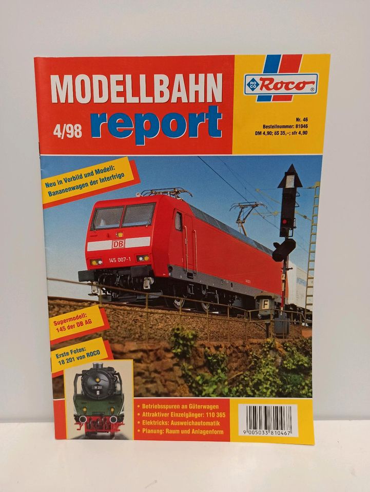 Roco Modellbahn Report Nr. 46 - 80 in Markt Schwaben