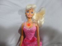 Barbie im Samtkleid 90iger Jahre Nürnberg (Mittelfr) - Nordstadt Vorschau