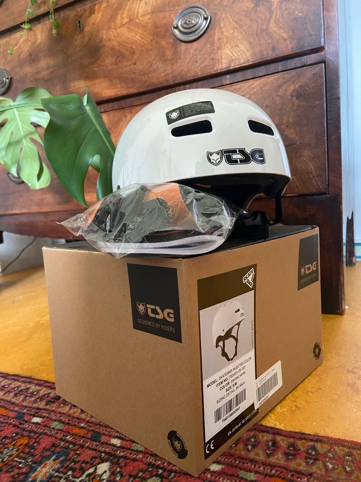 TSG Skate/BMX Helm in Eppenrod