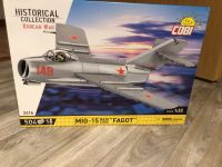 NEU Cobi Mig-15 Fagot Korean War 2416 Lego Kiel - Elmschenhagen-Kroog Vorschau