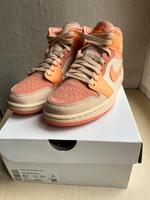 Nike Jordan 1 Mid Apricot Orange EU36 US5.5 W München - Altstadt-Lehel Vorschau