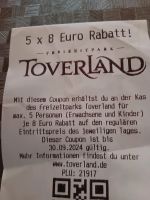 Gutschein Toverland Nordrhein-Westfalen - Rhede Vorschau