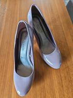 Pumps Highheels Tamaris 38 rose Niedersachsen - Hemmoor Vorschau