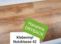 Klebe-Vinyl 100m² Vinyl-Boden Dryback Bodenbelag Holz-Design Klebesheet Fussboden Design-Boden Rest-Posten Lager-Verkauf Vater und Söhne Versand Havanna kein Laminat Pvc Parkett Nordrhein-Westfalen - Augustdorf Vorschau