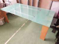 Design-Glastisch Esstisch Glas 200 x 100 cm ausziebar bis 300cm Nordrhein-Westfalen - Fröndenberg (Ruhr) Vorschau