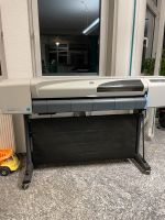 HP designjet 510 Plotter Baden-Württemberg - Villingendorf Vorschau