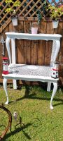 Tisch Regal Etagere chippendale upcycling UNIKAT Nordrhein-Westfalen - Lennestadt Vorschau