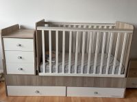 Teppich,Babybett und Nachttisch Niedersachsen - Tappenbeck Vorschau