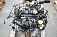 MOTOR M5MB450 M5M450 42.602KM KOMPLETT 1.6 TCe RENAULT wie NEU Niedersachsen - Braunschweig Vorschau