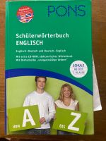 Pons Schülerwörterbuch abzugeben Wuppertal - Elberfeld Vorschau