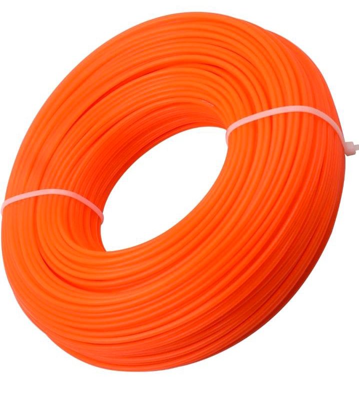 Trimmerfaden Nylon 2,4mm - ca. 95meter in Neuenkirchen