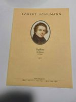 Schumann - Papillons für Klavier Opus 2 Nordrhein-Westfalen - Schwerte Vorschau