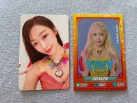 wjsn cosmic girls soobin dayoung kpop photocard pc fotokarte Baden-Württemberg - Aalen Vorschau