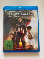 Captain America - The First Avenger - Blu ray - NEU Hessen - Schwalbach a. Taunus Vorschau