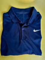Nike Performance Hemd, Größe M, blau.8 Berlin - Zehlendorf Vorschau