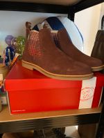 Kickers Stiefel Bordeaux Wildleder Leder Rot Gr 40 NEU !!! München - Sendling-Westpark Vorschau