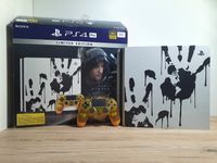 PS4 Pro Limited Edition Death Stranding Niedersachsen - Neu Wulmstorf Vorschau