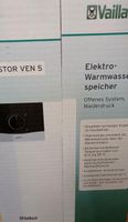 Vaillant Elektro Warmwasserspeicher Durchlauferhitzer neu Nordrhein-Westfalen - Lippstadt Vorschau