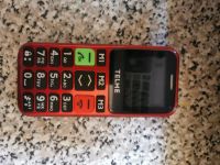 TELME C150 Red Mobiltelefon/Seniorentelefon NEU! Bayern - Herrieden Vorschau