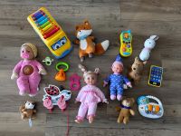 Babyspielzeug Paket Puppen Mädchen Spielzeug Schleswig-Holstein - Satrup Vorschau