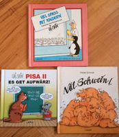 3 humorvolle Comicbücher, Preis pro Buch Rheinland-Pfalz - Schifferstadt Vorschau