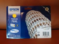 Epson Tintenpatrone Yellow 79XL Baden-Württemberg - Ellwangen (Jagst) Vorschau