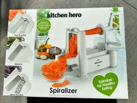 Spiralschneider von kitchen hero Spiralizer Nordrhein-Westfalen - Bergheim Vorschau