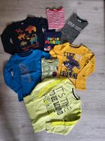 Langarmshirts Größe 110/116 und 116 Thüringen - Wutha-Farnroda Vorschau