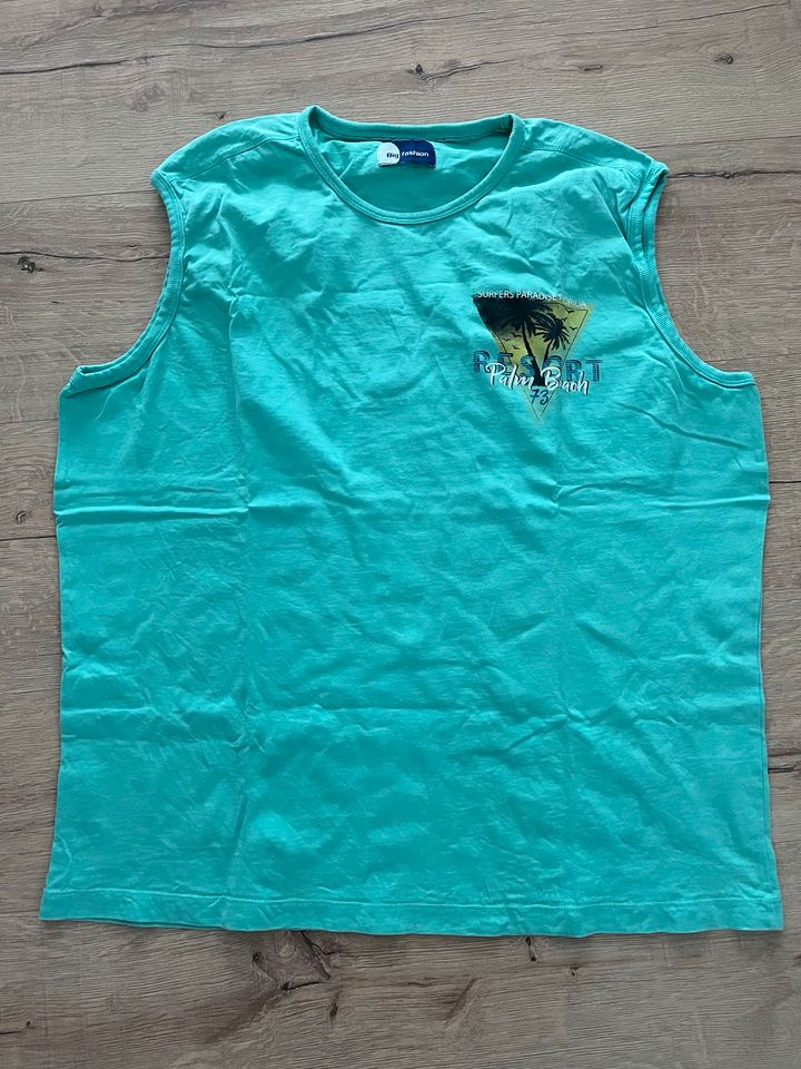 Verschiedene Tanktops, Big Fashion, Herren, Gr. 3XL in Bendorf