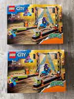 NEU OVP Lego 60340 - Lego City Stuntz Motorrad Hindernis Bonn - Bad Godesberg Vorschau