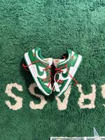 Nike x Off-White Dunk Pine Green Größe 45 (Size 11) mit Box Saarland - Nonnweiler Vorschau