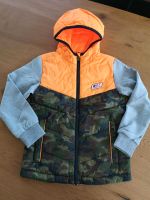 NEU Coole Vingino Jacke in Gr. 128 Hessen - Friedrichsdorf Vorschau