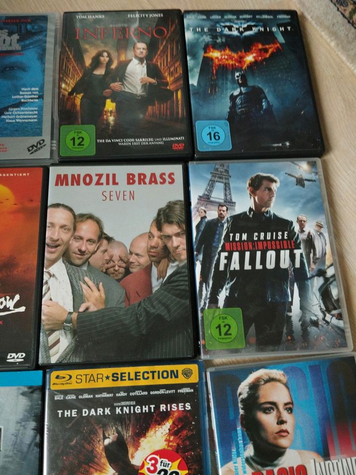 DVD Paket Erwachsene in Montforterhof