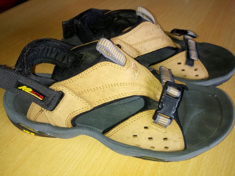 Sommer Schuhe K2 Trekking Sandalen  41 in Mönchengladbach