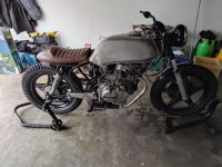 HONDA CB250N (Projektaufgabe) Rheinland-Pfalz - Trier Vorschau