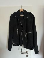 AllSaints Wildleder Biker Jacke Düsseldorf - Friedrichstadt Vorschau