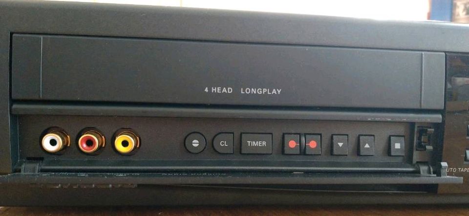 Grundig VHS 4 head Video Recorder GV 430 VPS Top Zustand in Wilhelmshaven