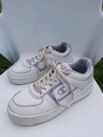 Champion Sneaker 39 weiss lila Turnschuhe neuw. Nordrhein-Westfalen - Schloß Holte-Stukenbrock Vorschau