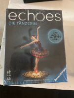Echos, Die Tänzerin, Audio Mystery Spiel, Neu OVP Bayern - Röthenbach (Allgäu) Vorschau