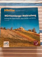 bikeline  Württemberger Weinradweg Baden-Württemberg - Niederstetten Vorschau