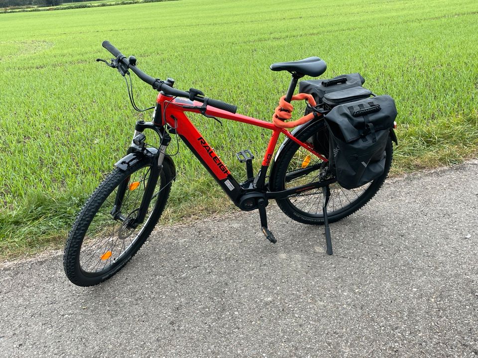 Raleigh E-Bike in Bermatingen