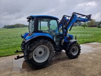 Traktor Landini 5-085 mit Frontlader FH FZW Bj. 2022 Top 290Std Bayern - Palling Vorschau