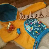 ❤ Jennys Handmade Shop Baby und Kinderkleidung selbst genäht ÖKO Baden-Württemberg - Schelklingen Vorschau